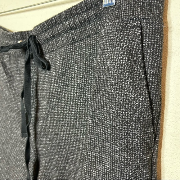 LOFT Gray Joggers with Drawstring Waist and Relaxed Fit - Picture 3 of 5